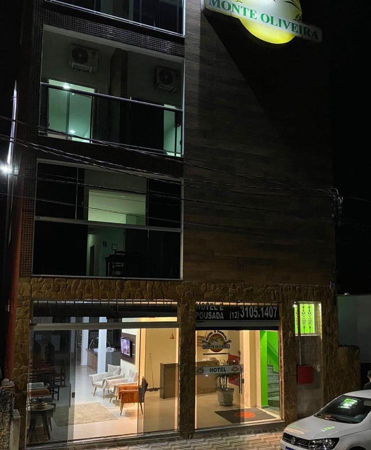 Pousada Monte Oliveira Aparecida  Eksteriør bilde